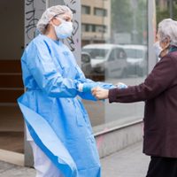 Coronavirus: en Salta realizan tests masivos en geriátricos