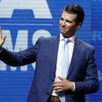 En el Capitolio develan documentos que exhiben a hijo de Trump en busca de una alianza con Rusia