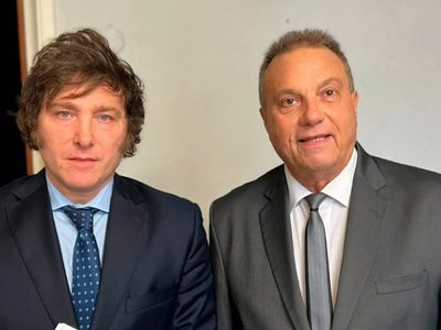 Javier Milei y la fuerte crítica que recibió de parte de su excandidato a gobernador de Neuquén