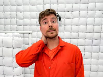 El youtuber MrBeast enfrenta escándalo por acusación de canibalismo y contenido sexual