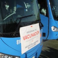 Nuevo León inicia vacunación anticovid para menores de 5 a 11 años en Texas
