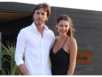 Robó cámara: Pampita hizo un vivo desde su casa y Moritán alucinó a los seguidores con este detalle