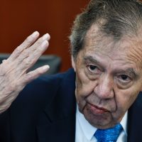 Si tengo mayoría volveré a ser presidente en la Cámara de Diputados, 'no me queda de otra”: Muñoz Ledo