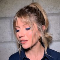 Laurita Fernández marca tendencia con un total denim elegante, moderno y súper versátil