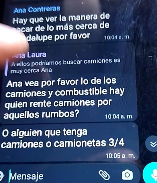 captura