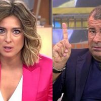 Jorge Javier Vázquez responde tajante a Sandra Barneda y el pasado sale a la luz: "No"