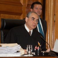 Designan al ministro que analizará impugnaciones contra la 'Ley Bonilla”