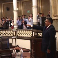 'Tiznado de porquería”, nombramiento de Francisco Serrano al frente de ASE: diputados poblanos