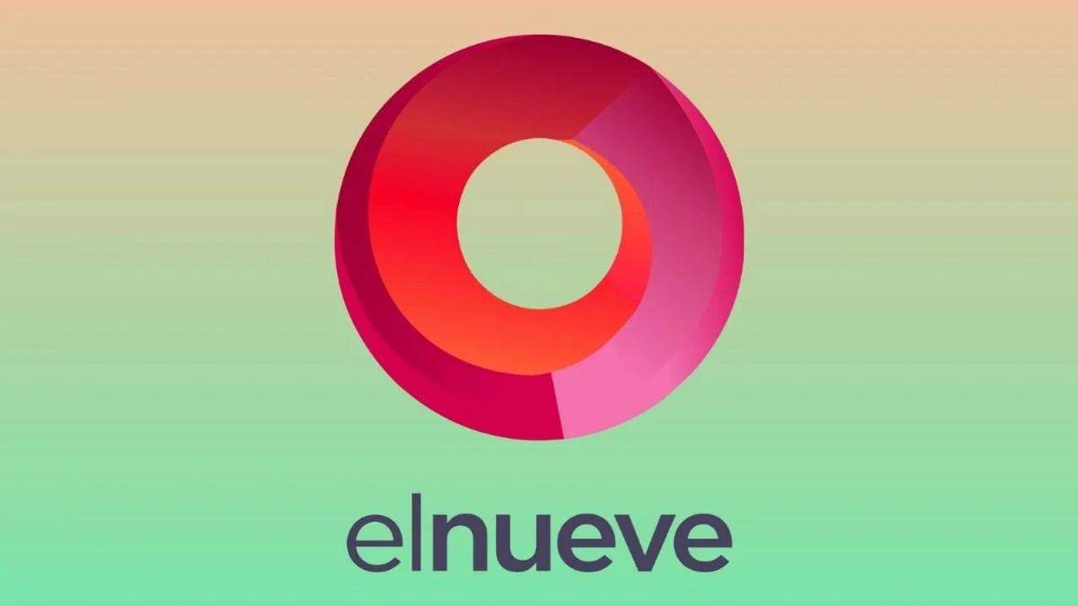 El Nueve. Fuente: (Instagram)