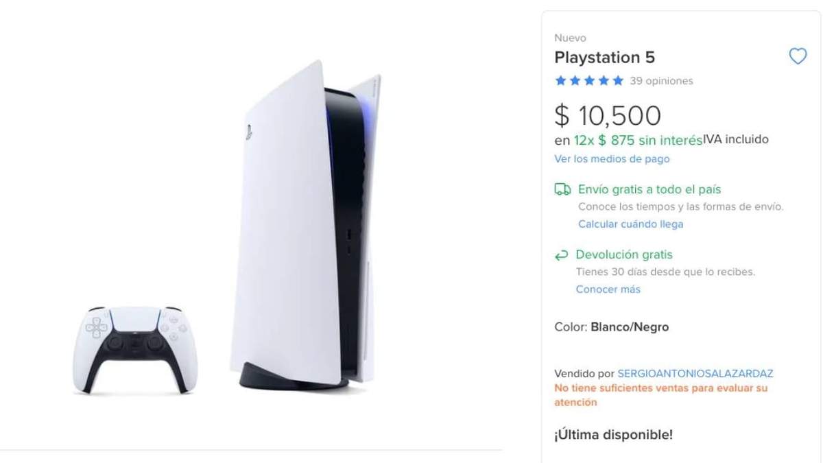 La "oferta": 10 mil 500 pesos por una imagen JPG