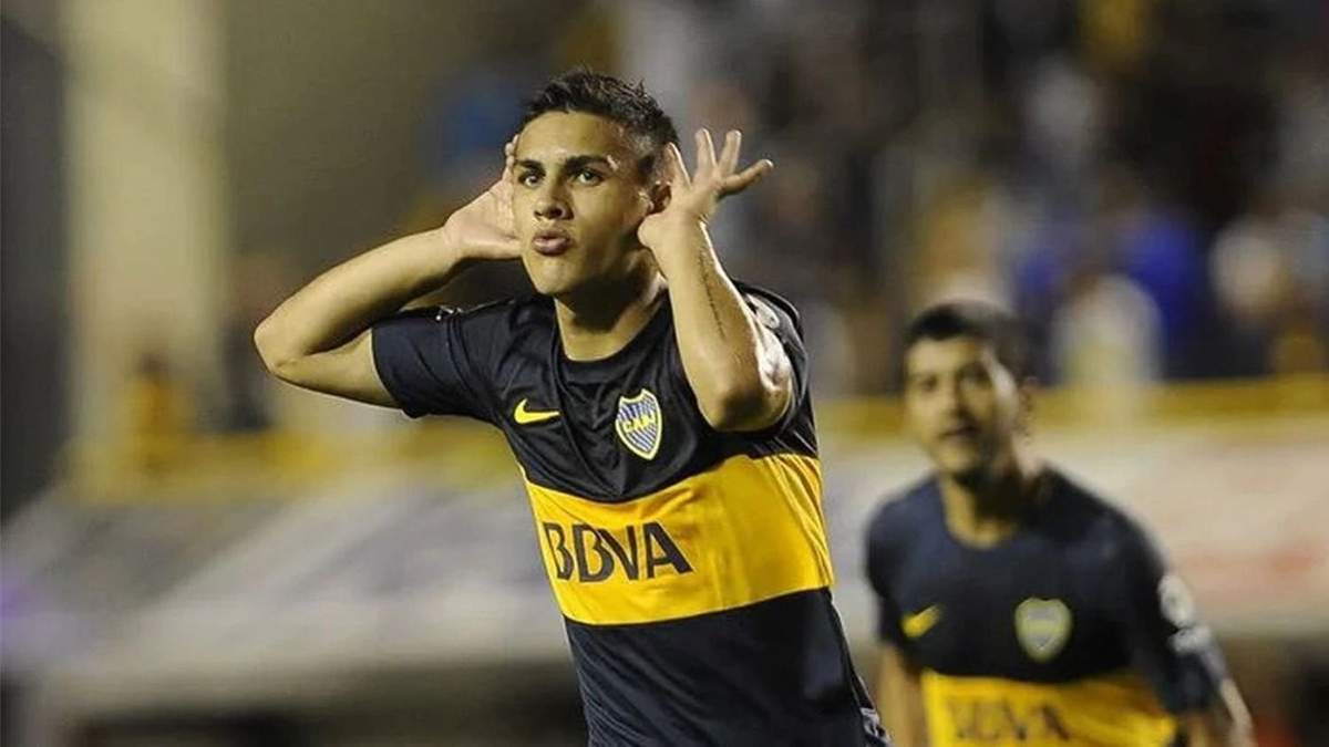 Boca. Fuente: (Instagram).