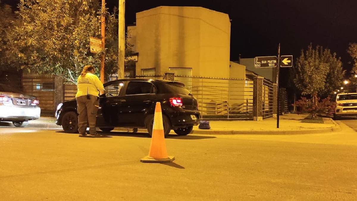 Controles de alcohol cero realizados en Cipolletti. Fuente: (Municipio de Cipolletti)