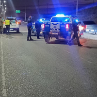 Choque fatal en Ruta 7: un motociclista muerto y provocó caos en accesos a Neuquén