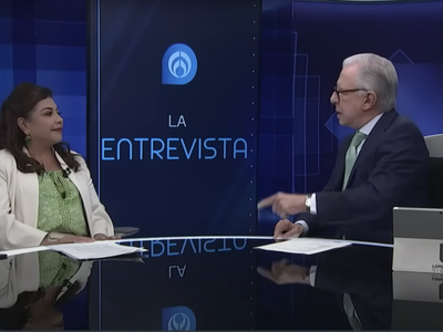 “No le permito que me califique de misógino”: Así fue el choque entre Clara Brugada y López-Dóriga