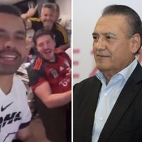 “Nos vemos en el antidoping”: así fue el pleito entre Álvarez Máynez y Beltrones (Video)