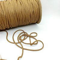 Si tenés retazos de sogas sin usar, no los tires: creá este bonito portarrollos para tu cocina en pocos minutos