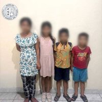 Localizan en Morelos a cuatro menores de edad, tras huir de presuntos maltratos en Acapulco