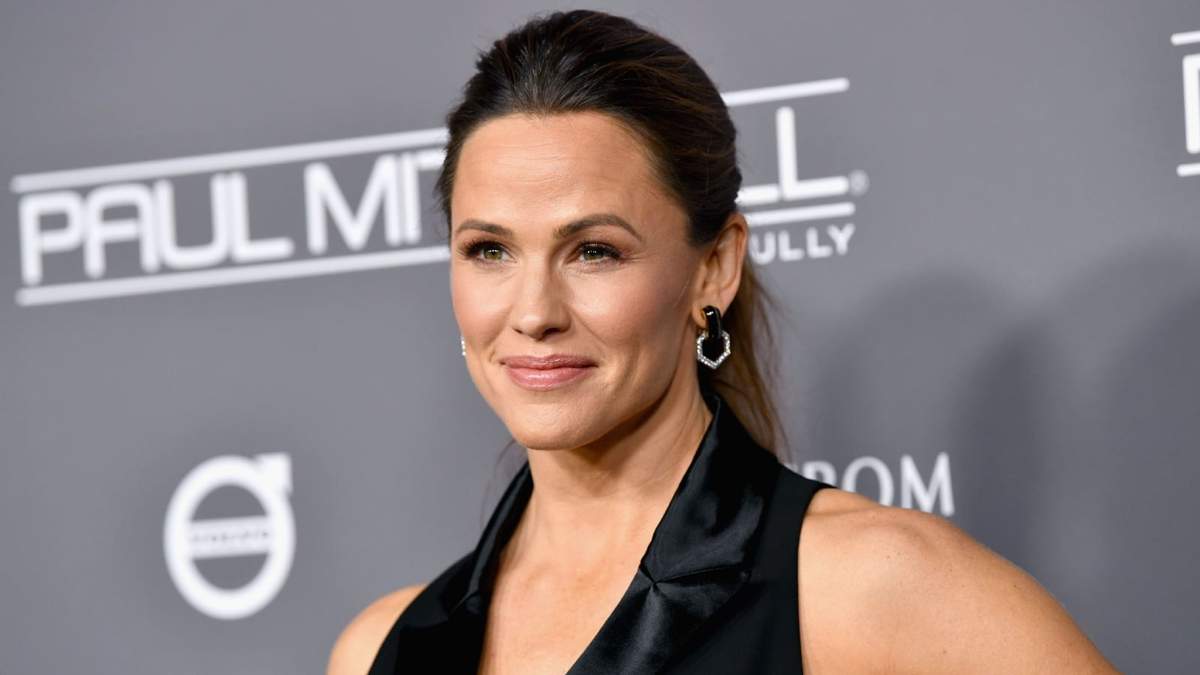 Jennifer Garner. Fuente: (Twitter)