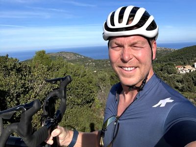Chris Hoy, seis veces campeón olímpico, revela que padece cáncer terminal