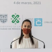 Denuncien si algún candidato pide su voto a cambio del derecho al agua: Sheinbaum