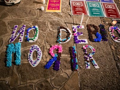 “Muerte Impune”: acción pública de denuncia ante muertes prevenibles de adolescentes en Chiapas