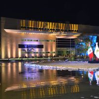 Prevén que en septiembre abra el Museo de Ciencias del Cráter de Chicxulub