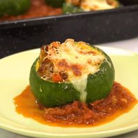 Zapallitos rellenos: si no sabés que cocinar esta es la receta rápida y deliciosa que tenés que preparar