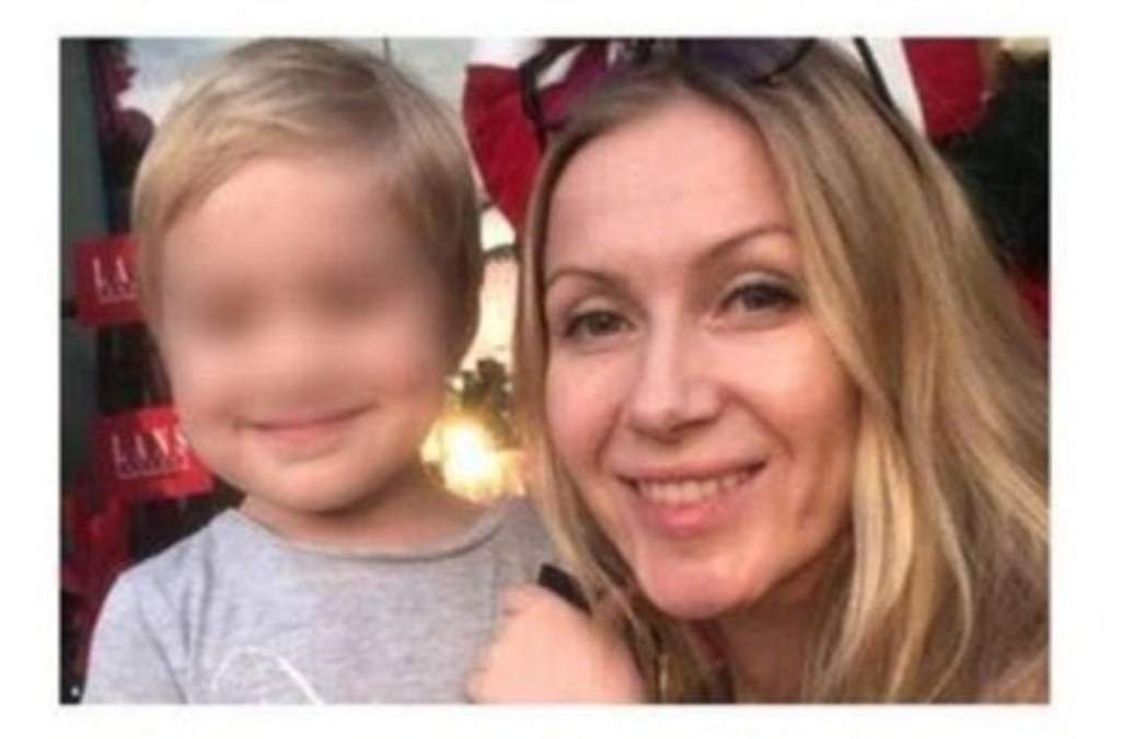 Elena Tolstobrova, de 36 años, está reportada desaparecida en Puerto Vallarta. Foto: Especial