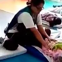 Tras ser exhibidas en videos, vinculan a proceso a dos educadoras por maltrato a niños
