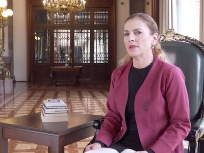 Gutiérrez Müller: "estoy segura de que se harán todas las investigaciones"