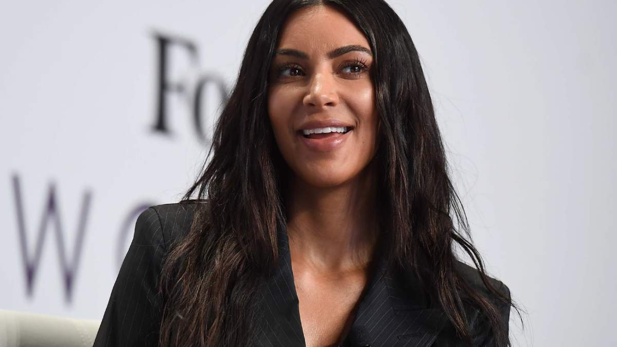 Kim Kardashian. Fuente: (Instagram)