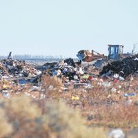 Un vecino de Vista Alegre se fue hasta Buenos Aires para denunciar la quema de residuos