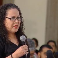 RSF indaga asesinato de Lourdes Maldonado y alerta que “baño de sangre contra la prensa continúa”