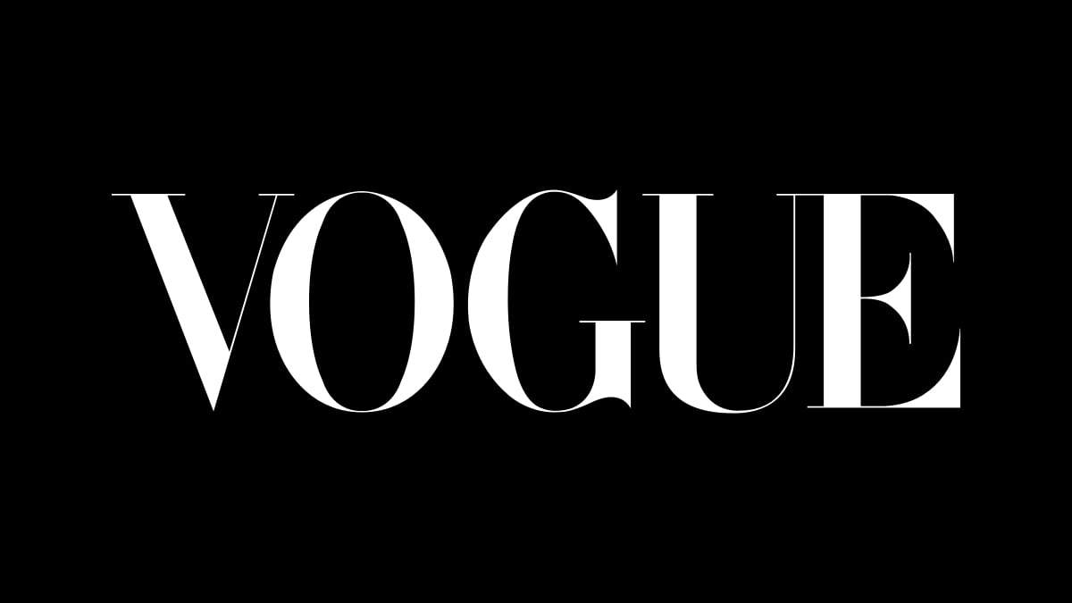 Vogue. Fuente: (Instagram)