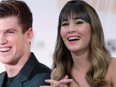 Qué pareja: la foto de Miguel Bernardeau y Aitana Ocaña que superó los 500 mil likes en minutos