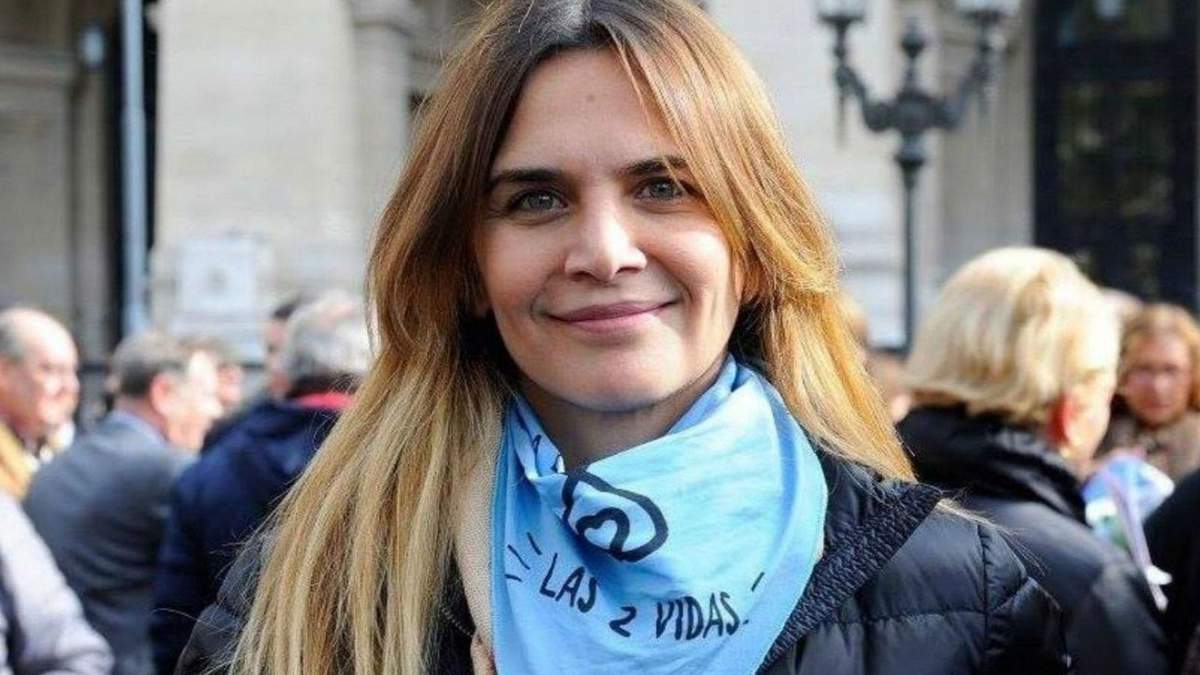 Amalia Granata. Fuente: (Instagram)