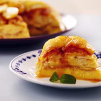 Tarantela de manzanas: la versión exprés y súper fácil de un clásico postre que es una delicia