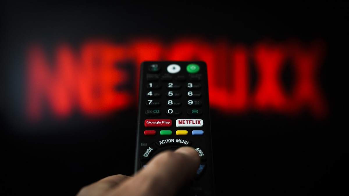 Netflix. Fuente: (Twitter)