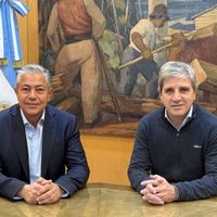 Vaca Muerta y Chile: los detalles del acuerdo que Rolando Figueroa cerró con Luis Caputo
