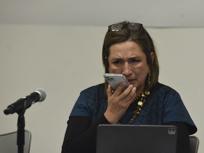 Xóchitl Gálvez pide otra vez derecho de réplica para asistir a la mañanera de AMLO