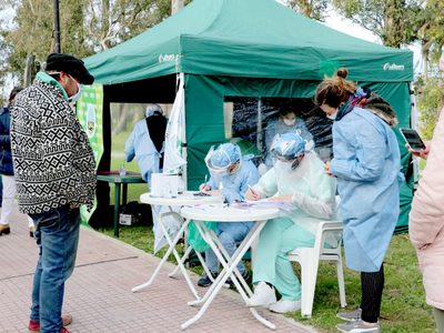 En alerta: Catamarca quedó al borde de la circulación comunitaria del coronavirus
