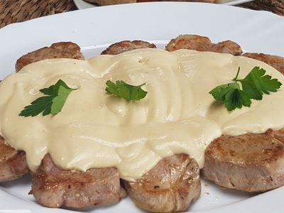 Solomillo de cerdo con papas: preparate para los aplausos con esta receta gourmet, que se hace en pocos minutos