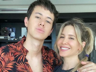 La palabra que faltaba: Dante Ortega habló de la separación de Guillermina Valdés y Marcelo Tinelli