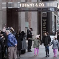 Se registra incendio en tienda de Tiffany & Co. en NY