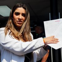 María Teresa Ealy denuncia a tres diputados de Morena por violencia política de género