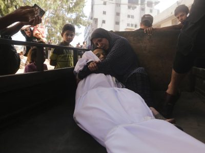 Las autoridades de Gaza constatan cinco muertos por ataques israelíes en las últimas 48 horas