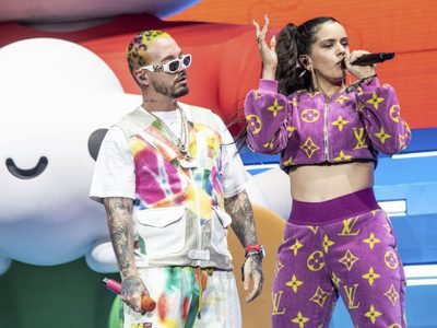 Amor no correspondido: la historia entre Rosalía y J Balvin