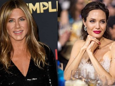 ¡TREMENDO! Angelina Jolie le pone los puntos a Jennifer Aniston: “Que no se meta con…”