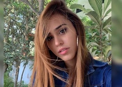 Yanet García enamora a sus fans al mostrarse en las calles de California