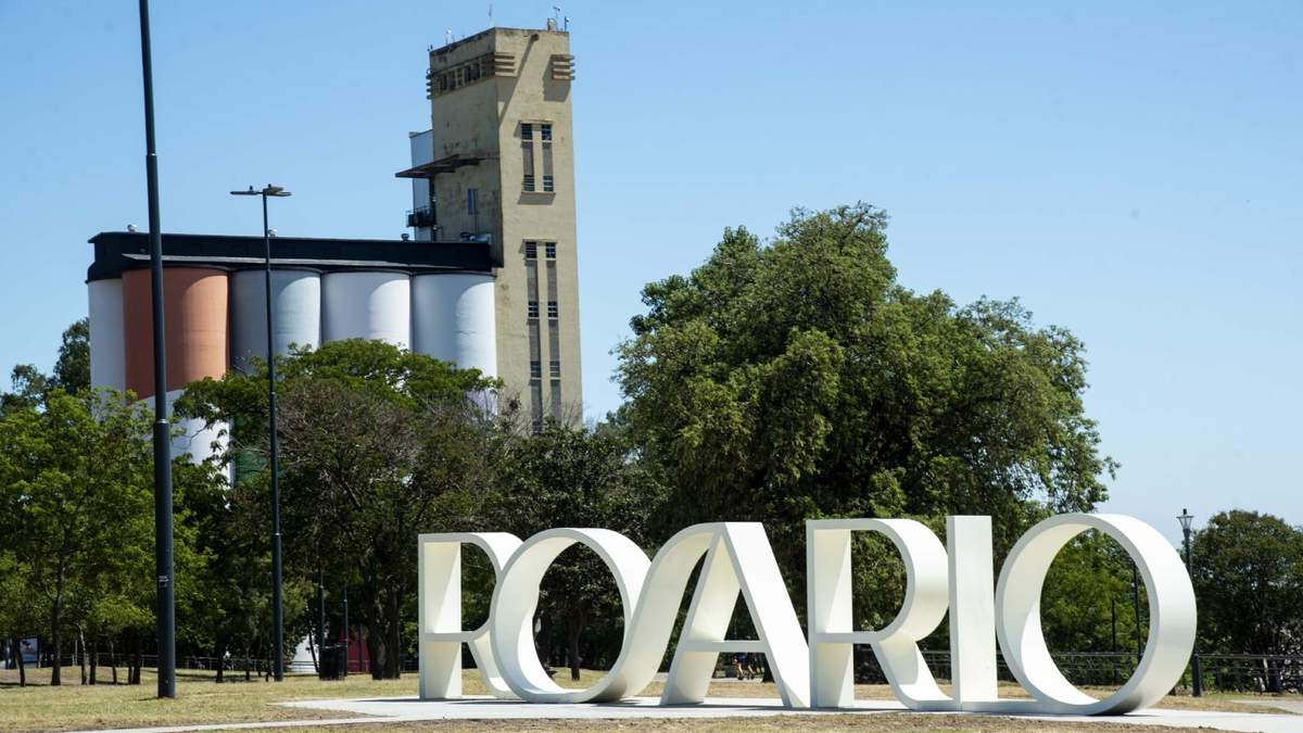 Rosario. Fuente: (Instagram)
